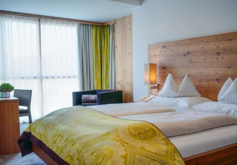 Das Kronthaler Alpine Lifestyle Hotel