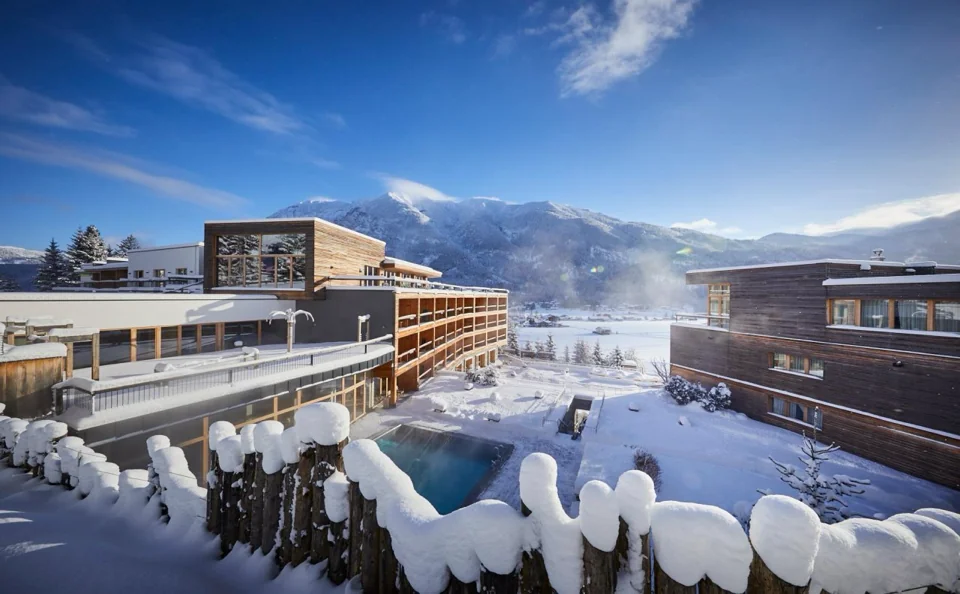 Das Kronthaler Alpine Lifestyle Hotel