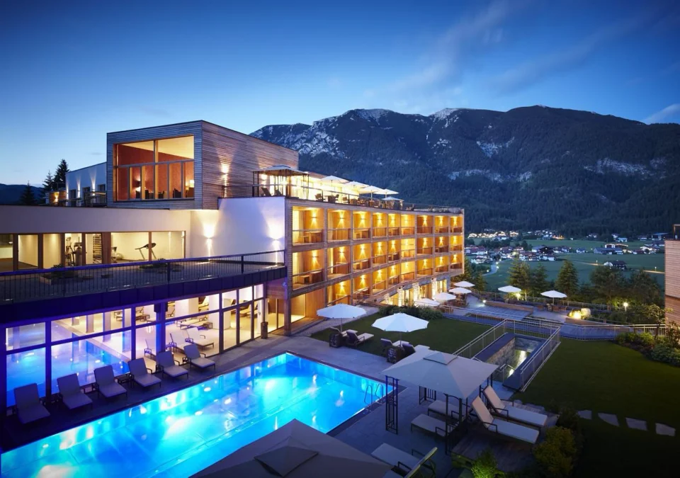 Das Kronthaler Alpine Lifestyle Hotel