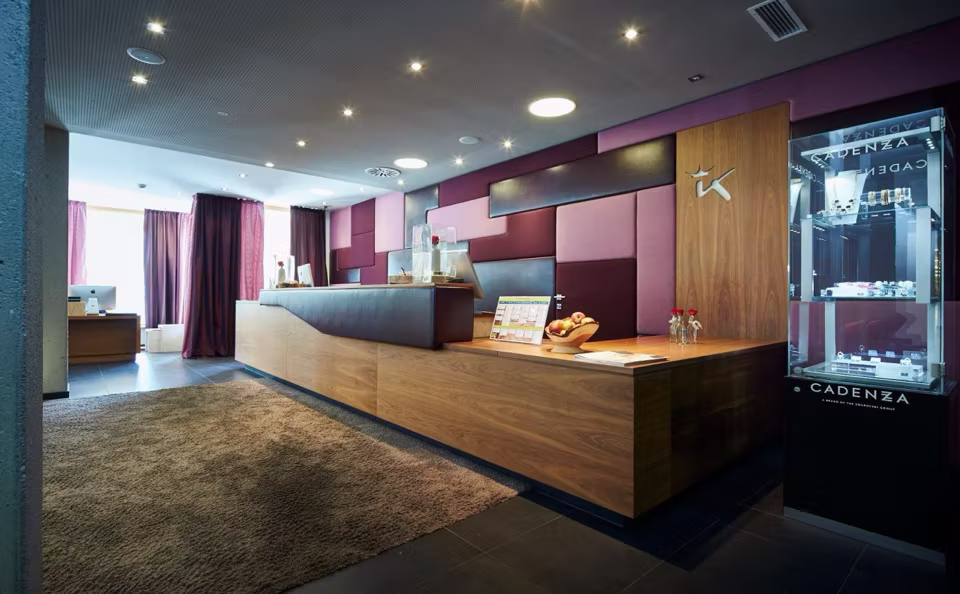 Das Kronthaler Alpine Lifestyle Hotel