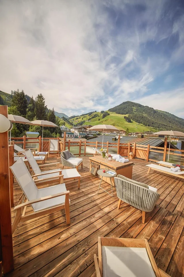 Hotel Glemmtalerhof