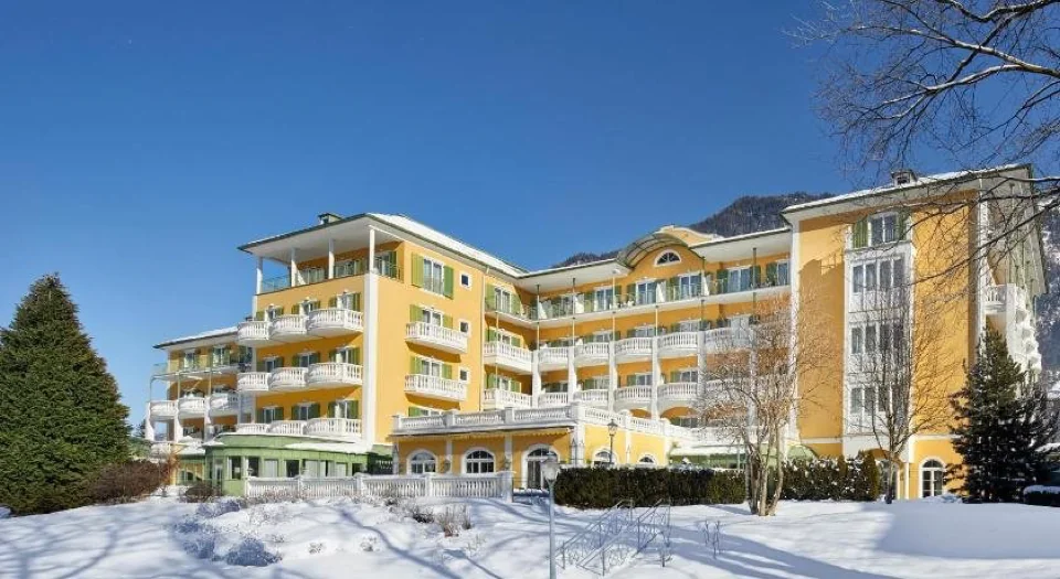 Das Alpenhaus Gasteinertal