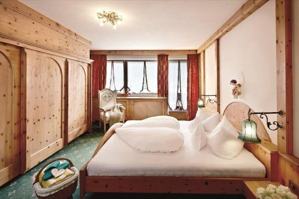 A photograph of Spa Hotel Jagdhof