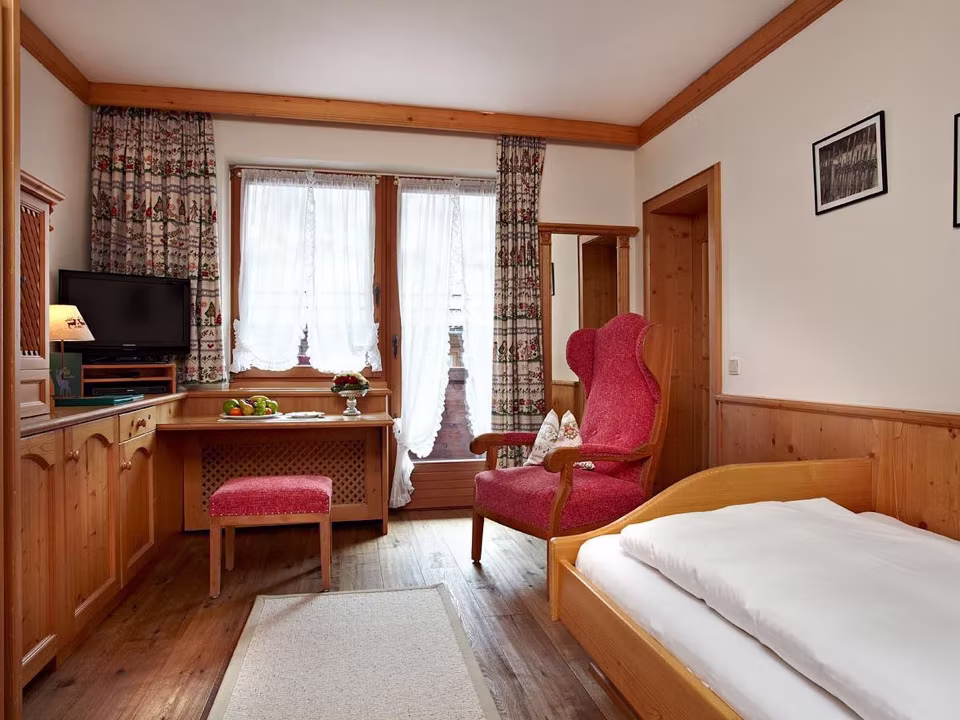 Spa Hotel Jagdhof