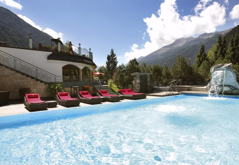 Spa Hotel Jagdhof