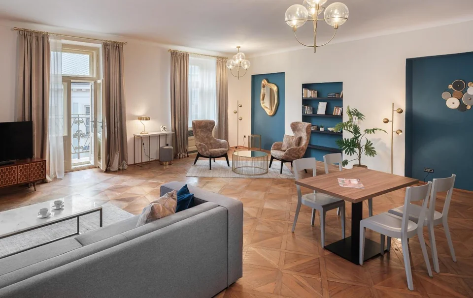Golden Angel Suites by Adrez