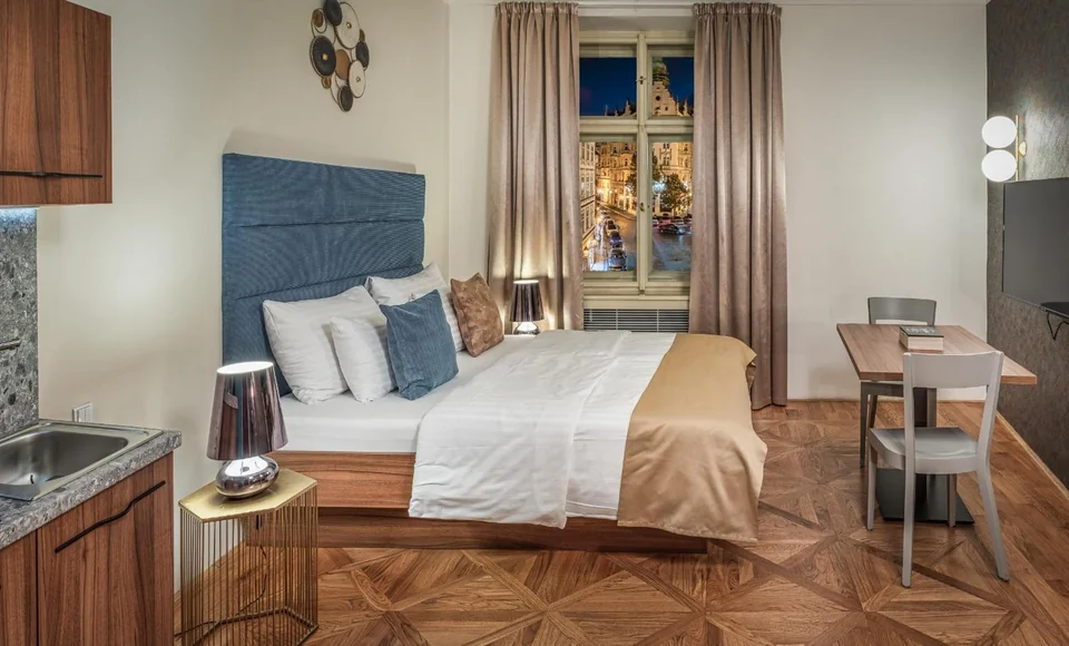 Golden Angel Suites by Adrez