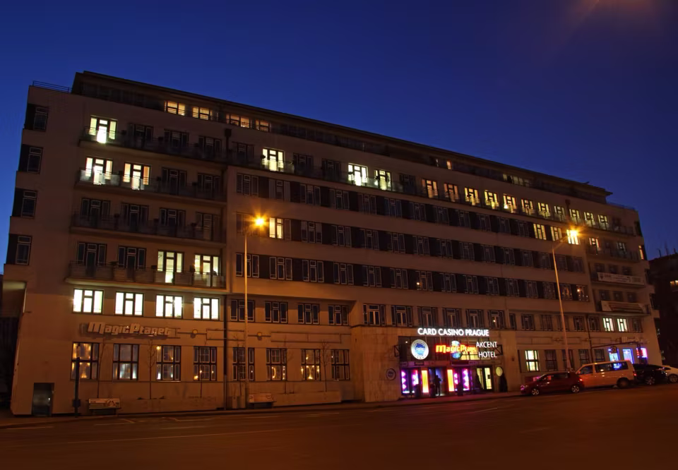 Akcent Hotel