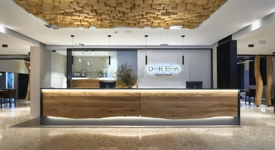 A photograph of Orea Resort Horal