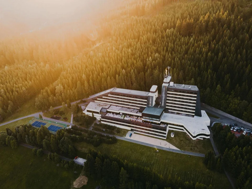 Orea Resort Horal