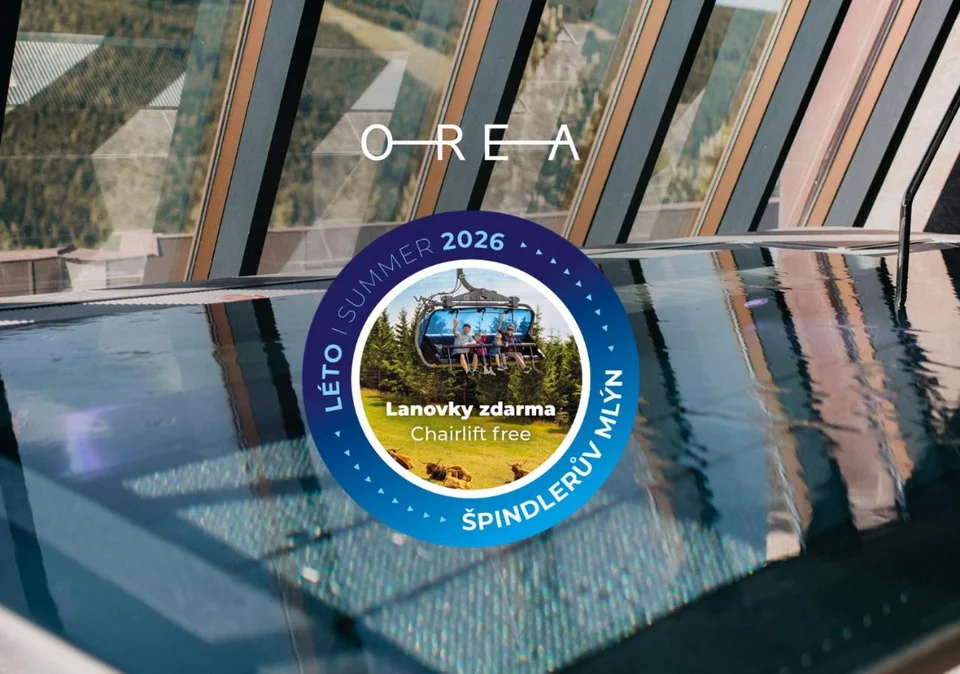 Orea Resort Horal