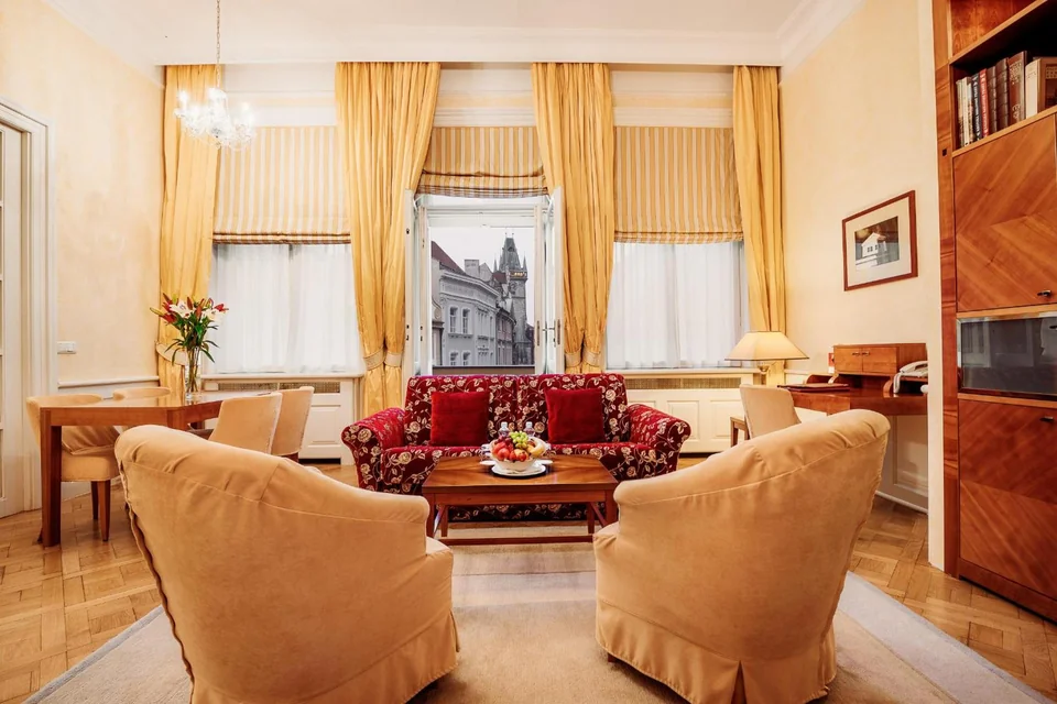Ventana Hotel Prague