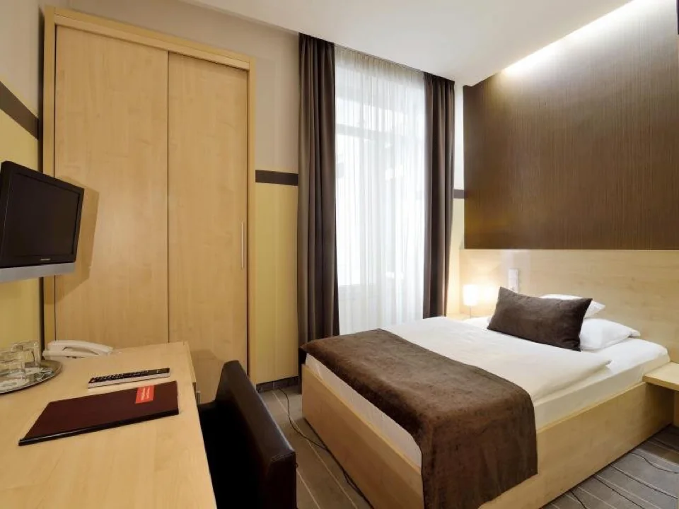 Promenade City Hotel otelinden bir fotoğraf