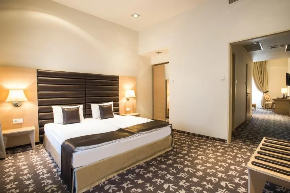 Buda Castle Fashion Hotel