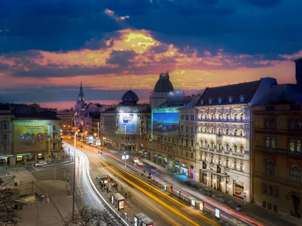 Hotel Nemzeti Budapest - MGallery