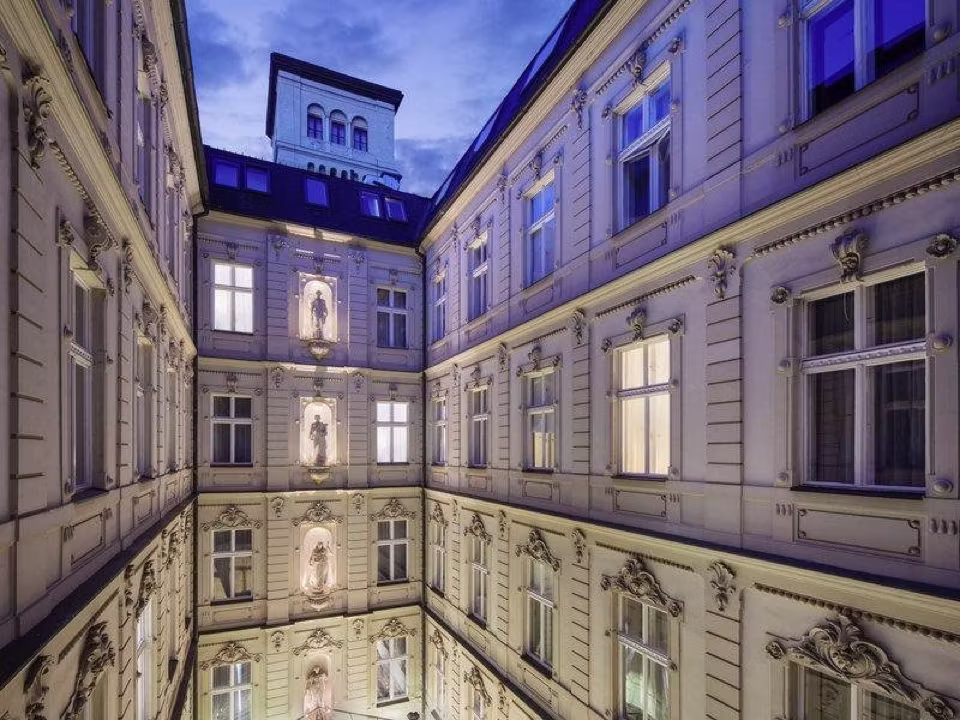 Hotel Nemzeti Budapest - MGallery