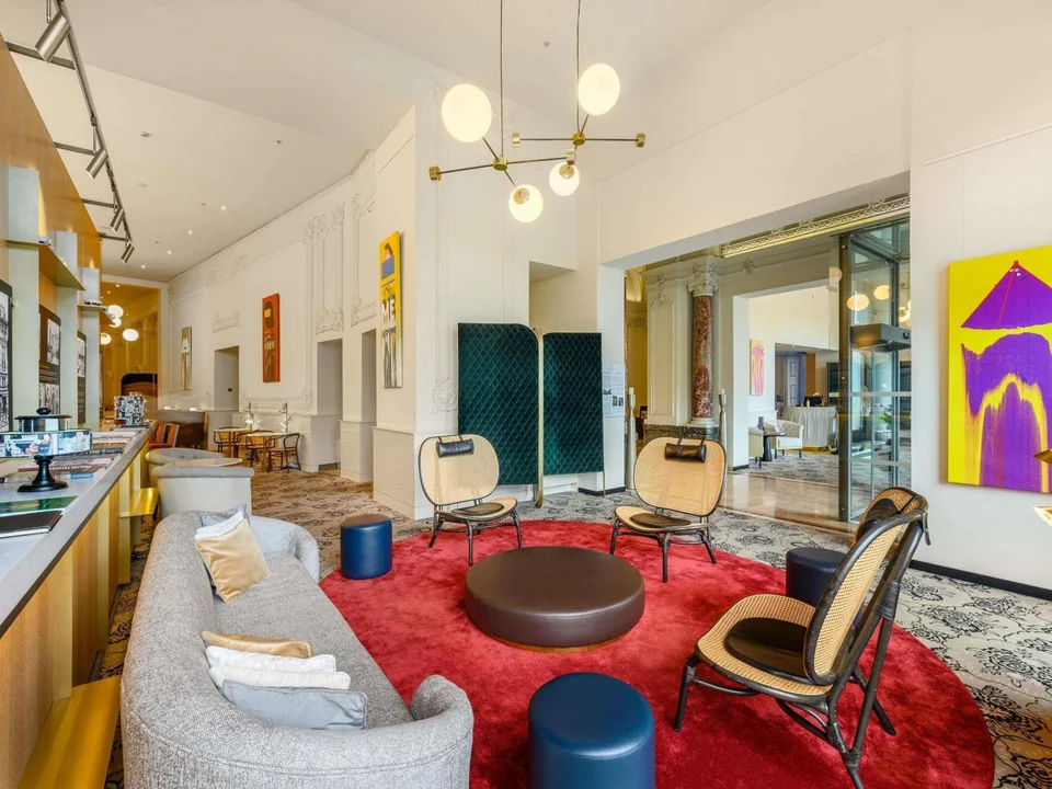 Hotel Nemzeti Budapest - MGallery