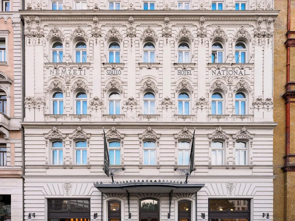 Hotel Nemzeti Budapest - MGallery
