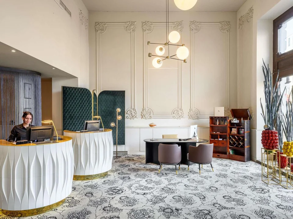 Hotel Nemzeti Budapest - MGallery