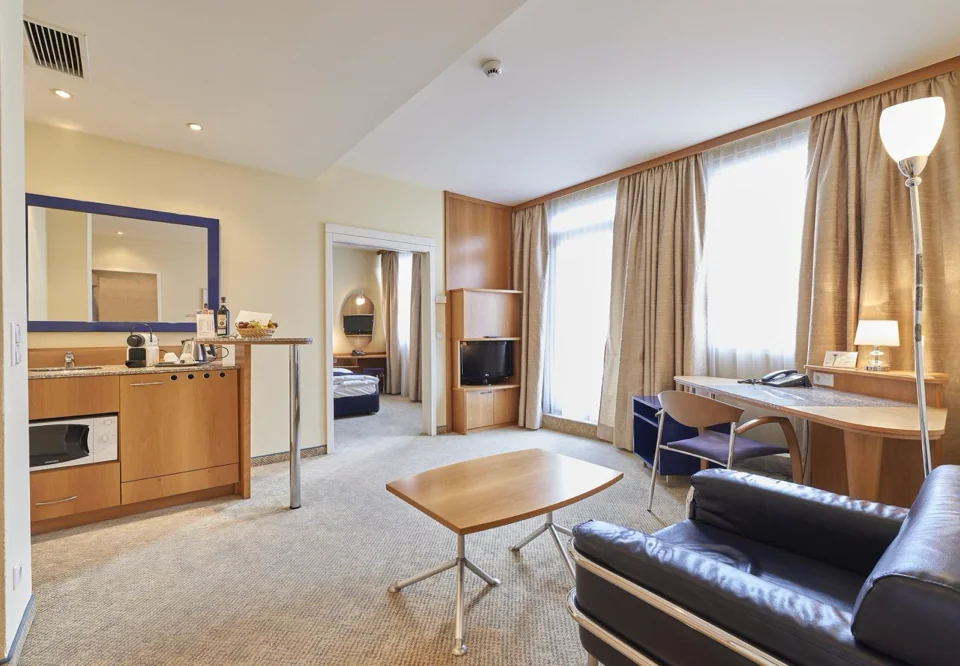 Mamaison Hotel Chain Bridge Budapest