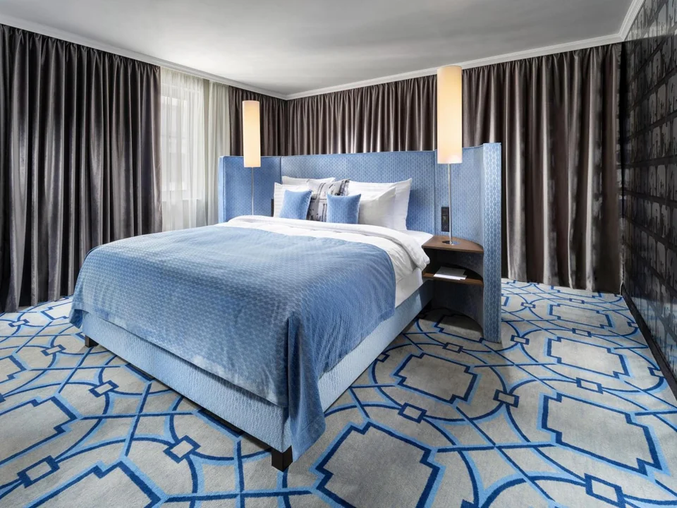 Mamaison Hotel Chain Bridge Budapest