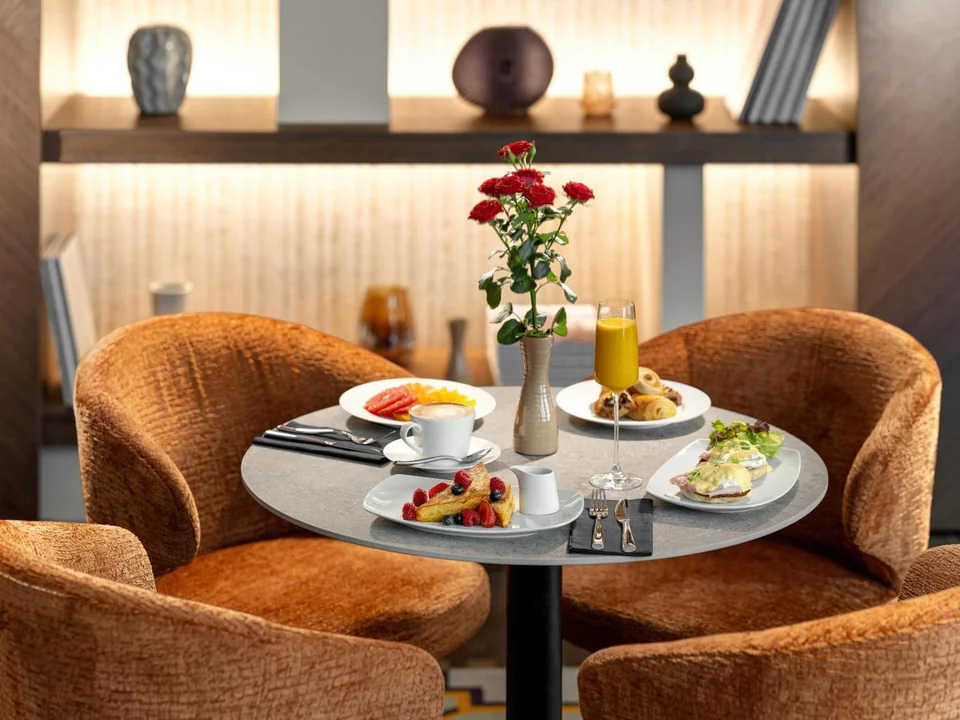Mamaison Hotel Chain Bridge Budapest