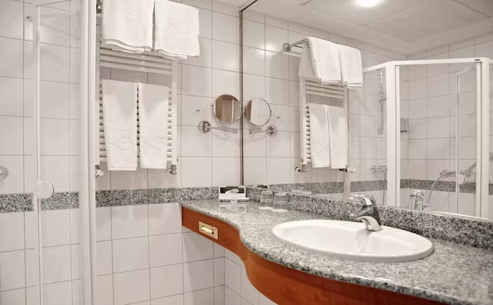 A photograph of Hotel Carbona Thermal Spa