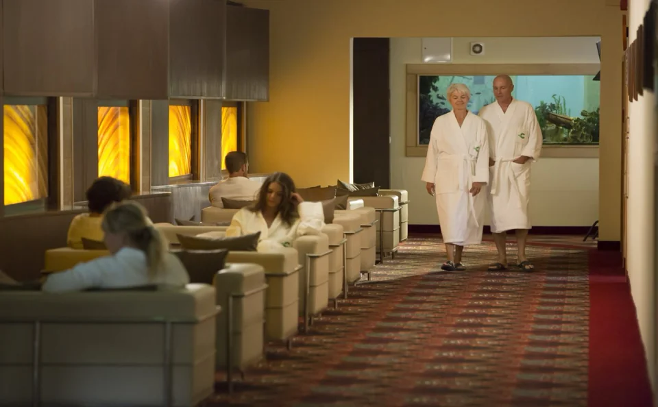 Hotel Carbona Thermal Spa