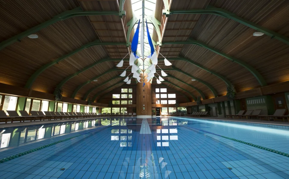 Hotel Carbona Thermal Spa