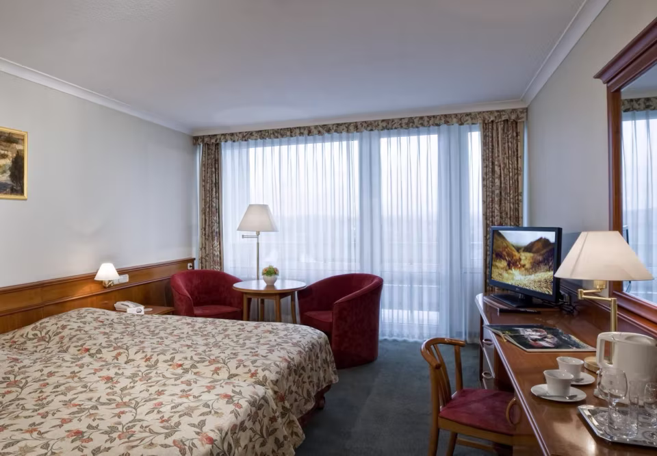 Ensana Thermal Hévíz Health Spa Hotel