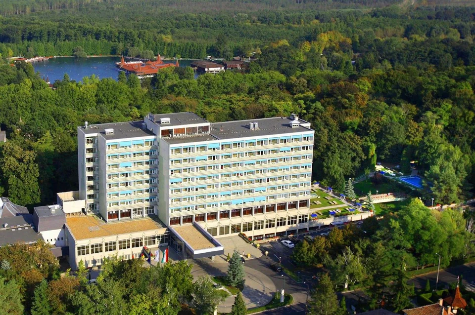 Ensana Thermal Hévíz Health Spa Hotel