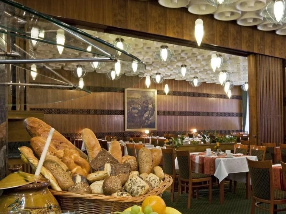 Ensana Thermal Hévíz Health Spa Hotel
