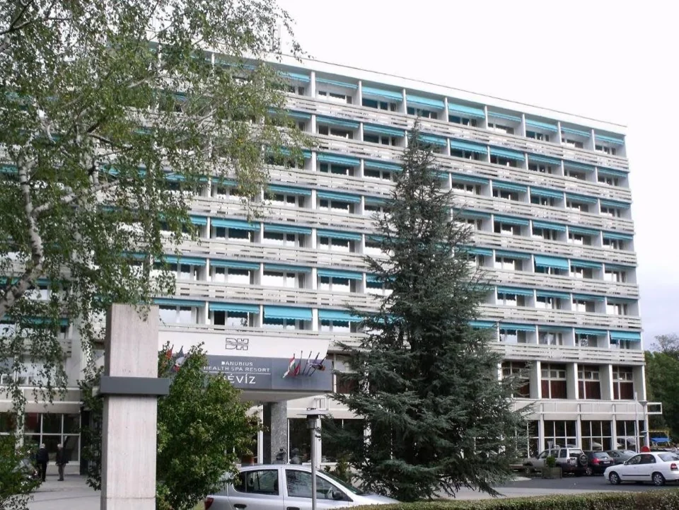 Ensana Thermal Hévíz Health Spa Hotel