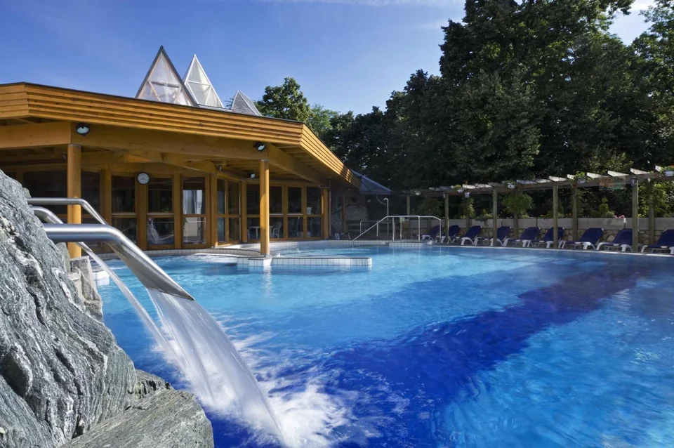 Ensana Thermal Hévíz Health Spa Hotel