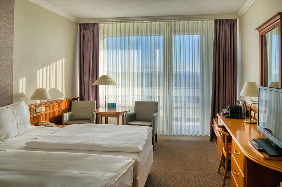 Ensana Thermal Hévíz Health Spa Hotel