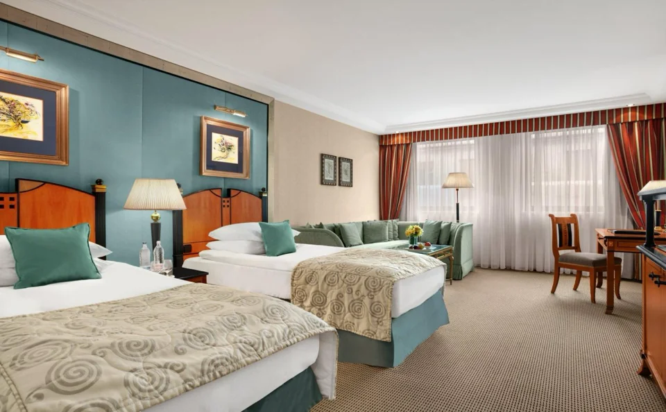 Kempinski Hotel Corvinus Budapest