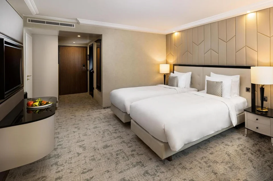 Kempinski Hotel Corvinus Budapest