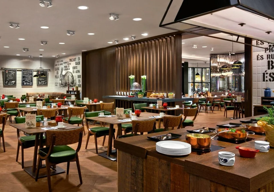 Kempinski Hotel Corvinus Budapest