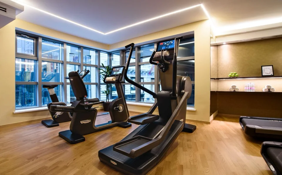 Kempinski Hotel Corvinus Budapest