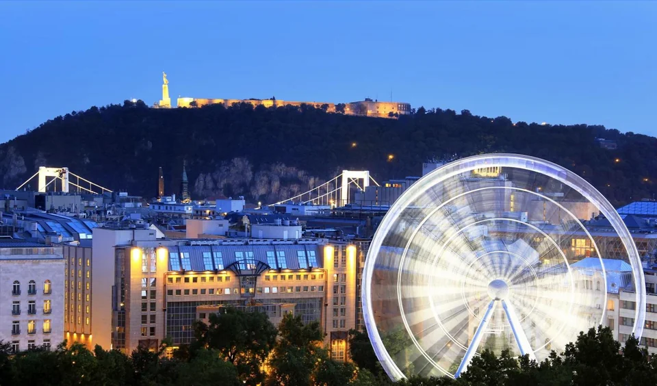 Kempinski Hotel Corvinus Budapest