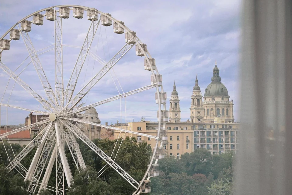 Kempinski Hotel Corvinus Budapest
