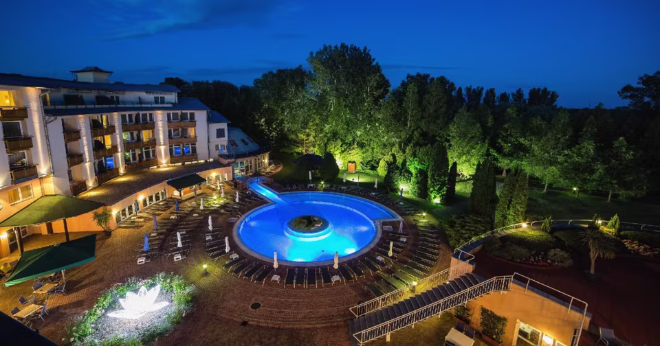 Lotus Therme Hotel & Spa