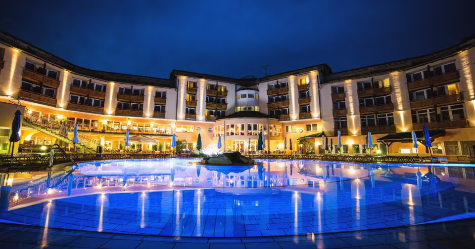 Lotus Therme Hotel & Spa