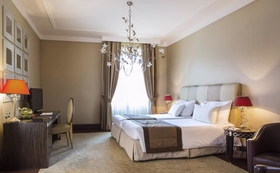 Anantara New York Palace Budapest Hotel