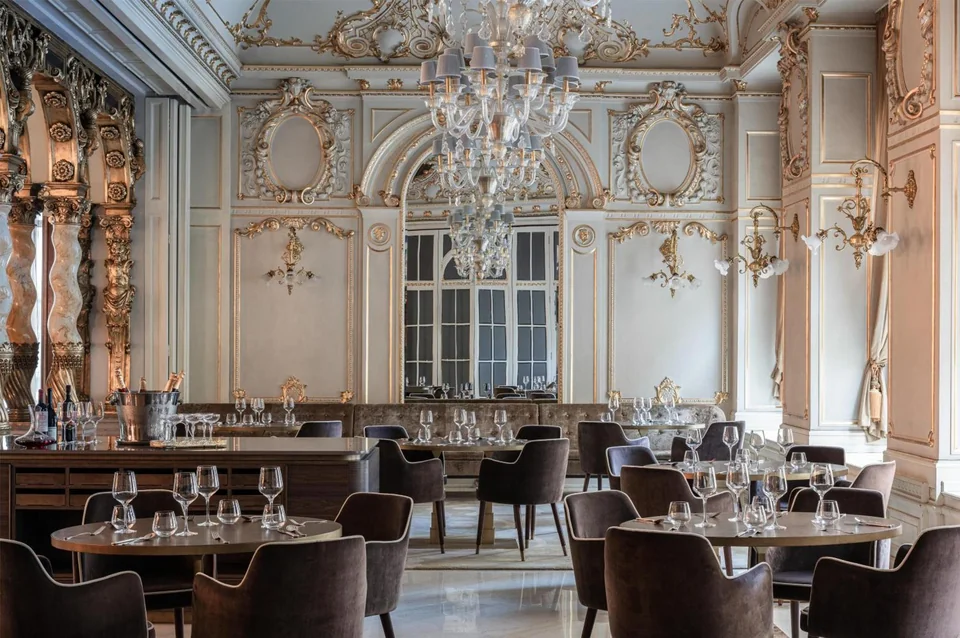 Anantara New York Palace Budapest Hotel