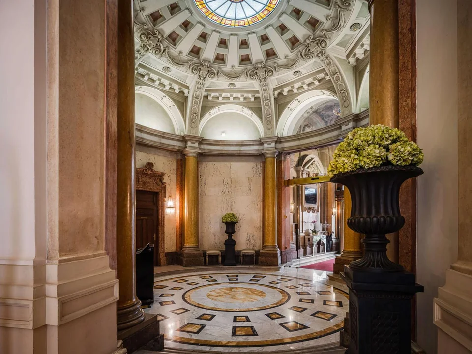 Anantara New York Palace Budapest Hotel
