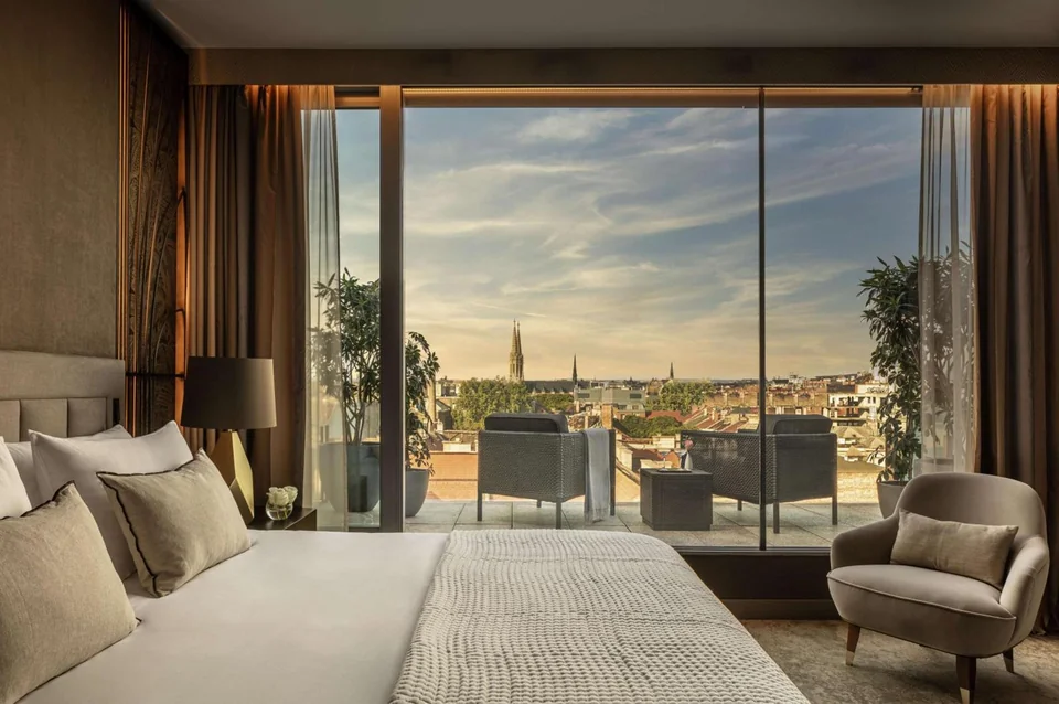 Anantara New York Palace Budapest Hotel
