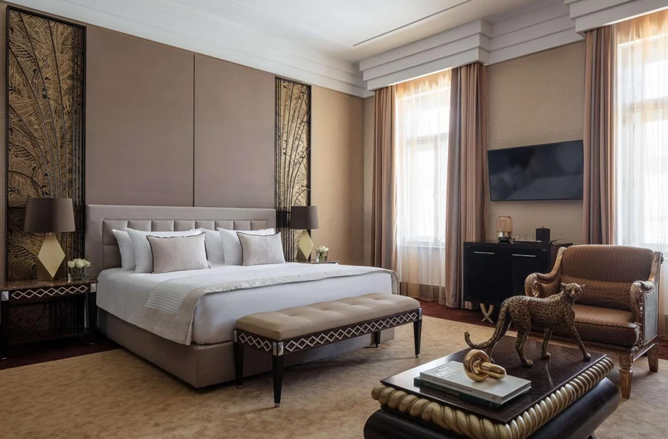 Anantara New York Palace Budapest Hotel
