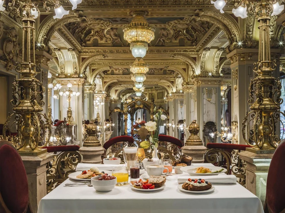 Anantara New York Palace Budapest Hotel