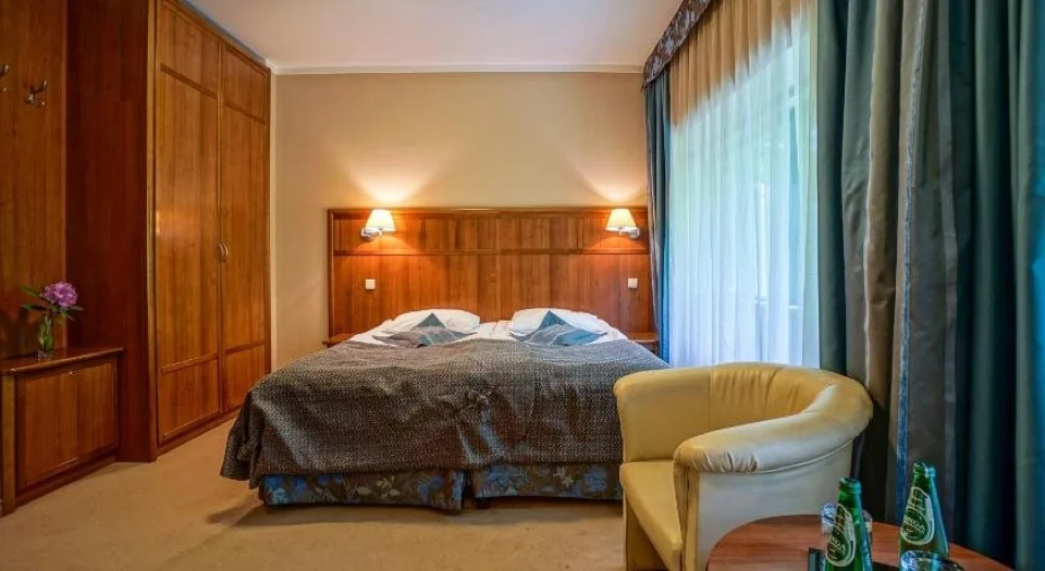 A photograph of Farmona Hotel Business & SPA